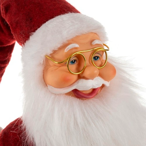 Christmas figure Santa Claus, 60cm