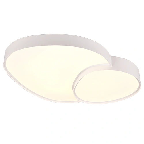 Ceiling lamp with remote RISE, 45W, 5300lm, 2700-6500K