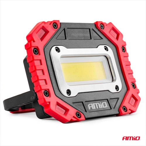 LED Worklight WT14, 1000Lm, 6500K + red, 4000mAh