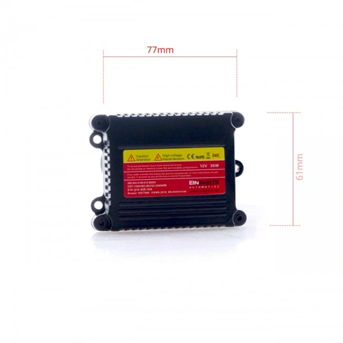 Ксеноновый комплект H7M, 6000K, 35W, SLIM