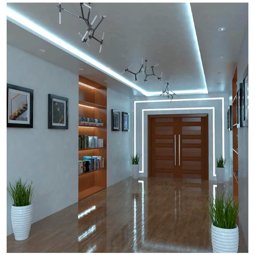 LED strip 335, 6000K, IP20, 4.6W