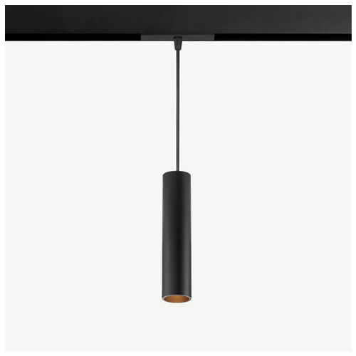 LED Magnētiskais sliežu gaismeklis TRACK PENDANT LIGHT 7W, 3000K, 48V