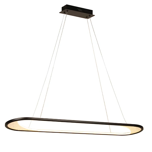 Pendant light SATURNO CONVESSO