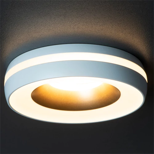 Built-in light ELICEO DSO W/G, excl. MR16 or GU10, max 10W, IP20