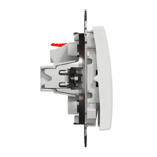 Built-in impulse switch, mechanical SEDNA Design