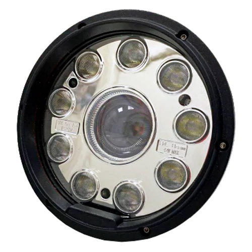 Additional automotive work lights 42W, 9-32V (12V-24V), 6500K, IP67