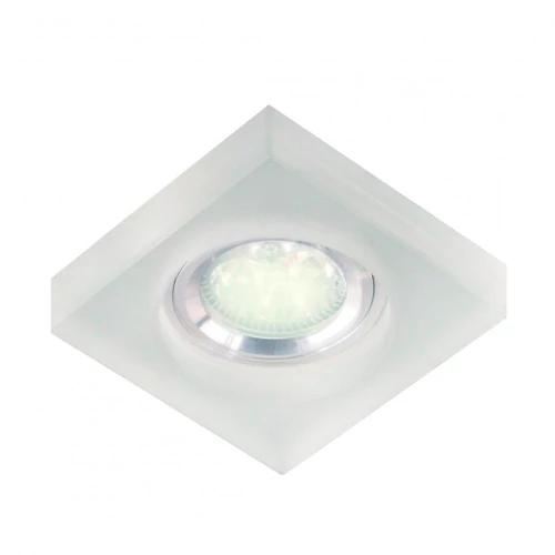 Built-in light ADEL LED D, excl. GU10, max 50W, IP20, side lighting 1.2W, 6500K