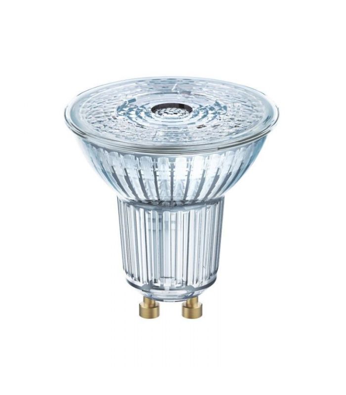 LED bulb GU10, 36°, 4.3W, 350lm, 4000K