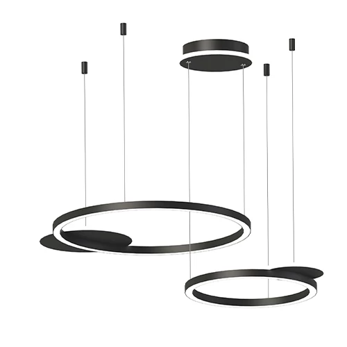 Pendant light DIADEMA