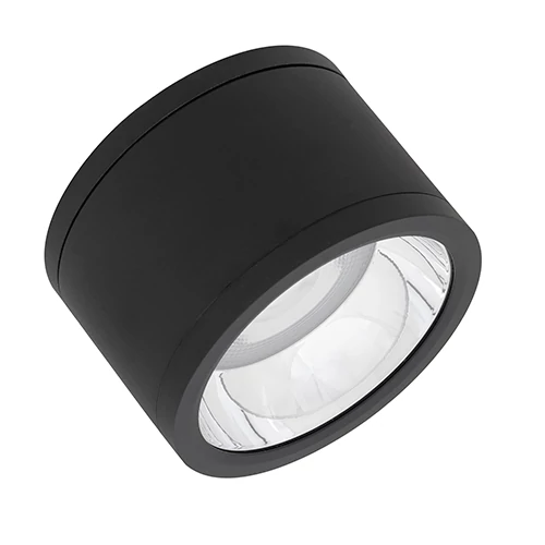 Влагостойкий накладной светильник 30W, 3000K, IP65 DOWNLIGHT SURFACE