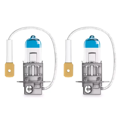 Halogen bulb H3, NIGHT BREAKER LASER series