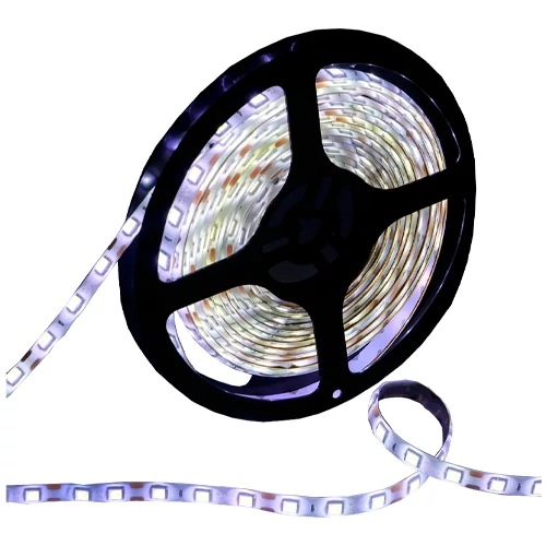 LED Strip 2835, 6000K, IP20, 4.8W