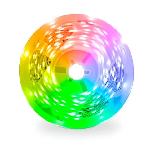 LED strip RGB kit 5m IP20 24W