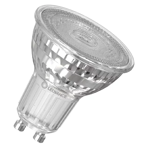 LED лампа GU10, 36°, 6.9W, 575lm, 4000K