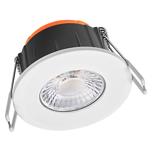 LED iebūvējams gaismeklis 5.5W, 2700-3000-4000K, IP65, SPOT COMBO FIX