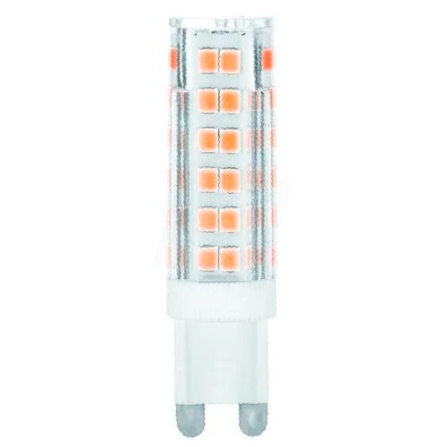 LED лампа G9, 4.2W, 450lm, 3000K