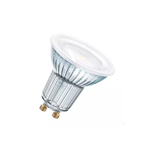 LED лампа GU10, 120°, 6.9W, 620lm, 3000K