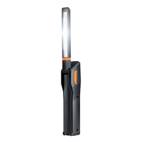 LED Flashlight with magnet LEDinspect SLIM 500