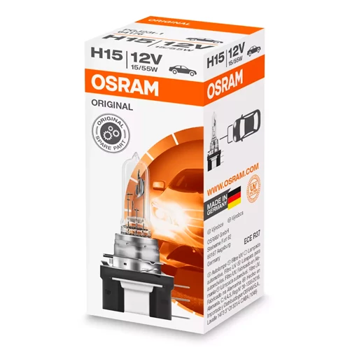 Halogen bulb H15, ORIGINAL LINE series