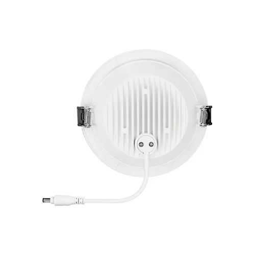 LED Iebūvējams gaismeklis 14W 4000K DOWNLIGHT ALU DN