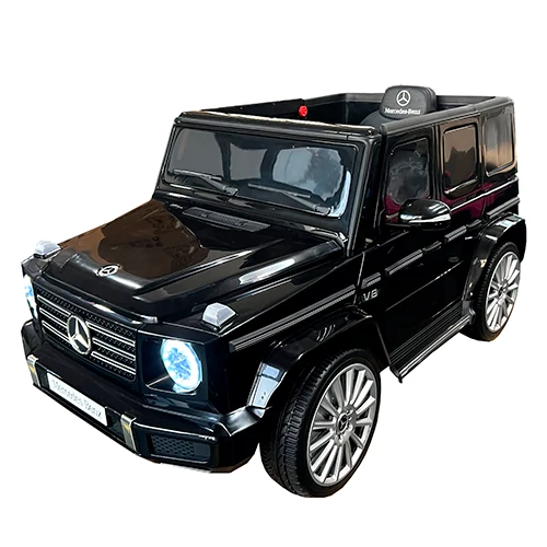 Bērnu elektromašīna Mercedes Benz G500