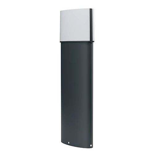 Street light bollard post 50cm, 12.5W, 3000K, IP44 ENDURA STYLE ELLIPSE