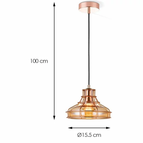 Hanging lamp MEO C