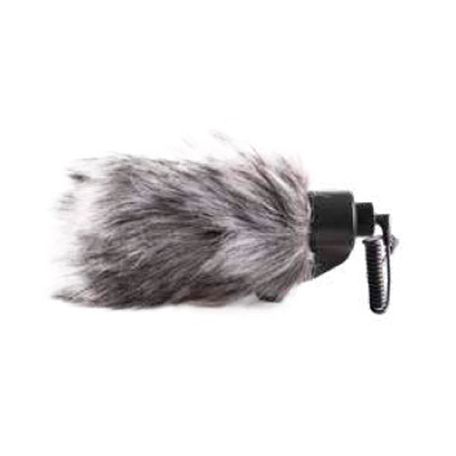 Уличный микрофон, стерео мини-разъем 3,5 мм, 75 дБ