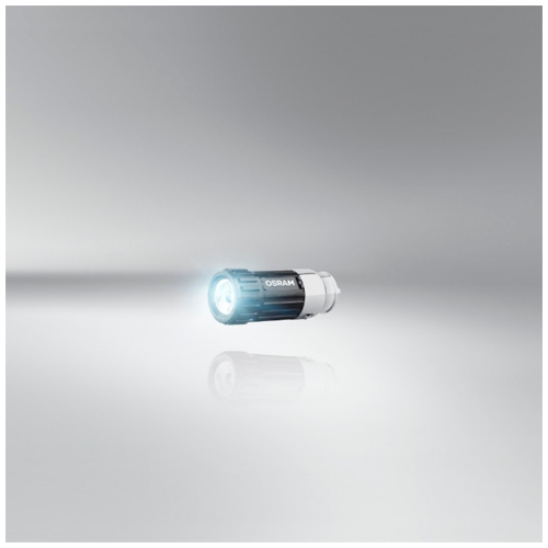 Pārlādējamais no piepīpētāja lukturītis LEDinspect FLASHLIGHT 15