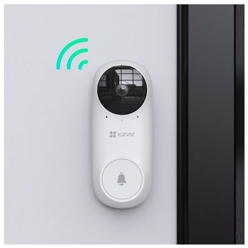 Wireless doorbell EZVIZ DB2C