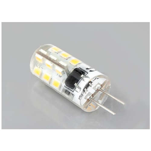 LED bulb G4, 2.5W, 250Lm, 3000K