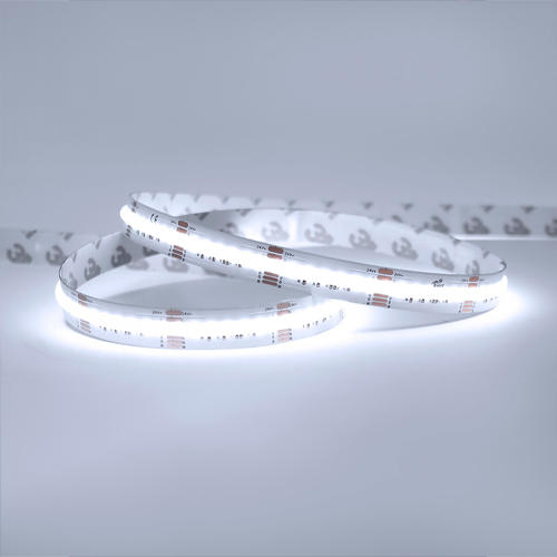 LED strip COB, RGBW, IP20, 24V, 19W, Professional