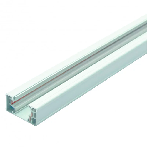 Rail for LED lights 2m, 1F, 3 wires