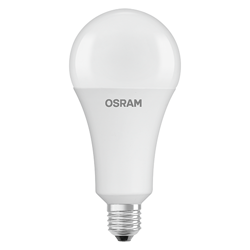 LED Bulb E27, A200, 24.9W, 3452Lm, 200°, 2700K