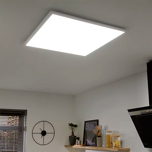 Накладная рамка для LED панели Backlit 60x60x6.5 cm VS LED-P60-FRAME, Plug & Play system