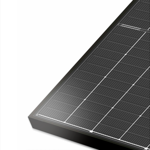 Monocrystalline solar panel Vertex S, 415W, 1500V, 176.2x113.4x3 cm, Full black, TSM-415DE09R.05