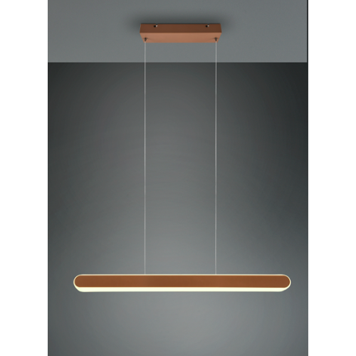 Pendant light HELIOS, 48W, 5800lm, 2700K-6500K