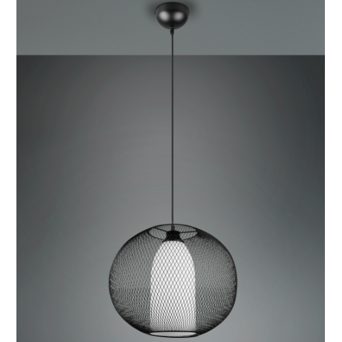 Pendant light FILO, excl. 1x E27, max. 60W