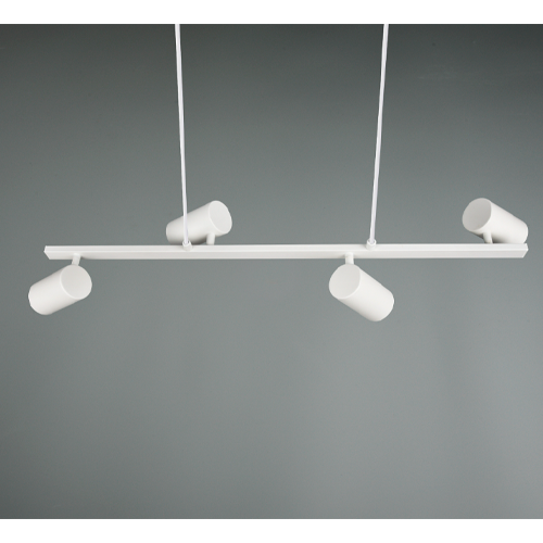 Pendant light MARLEY, excl. 4 x GU10, max. 35W