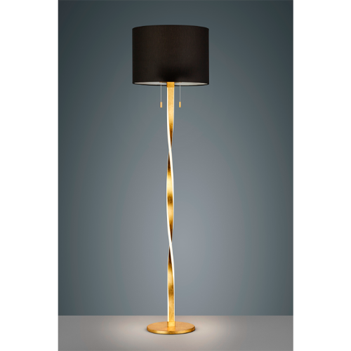 Floor lamp NANDOR, 2 x 7W, 2 x 700lm, 3000K, 160 cm