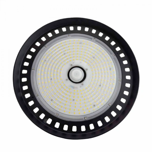 LED industriālais 200W gaismeklis UFO 35 000lm, LUMILED Chips, Philips Xitanium LED driver, 4000K, IP65