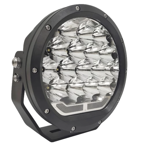 Additional automotive work lights 80W, 10-30V, 6000K, IP68