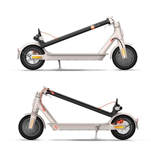 Elektriskais skūteris Xiaomi Mi Electric Scooter 3, max 25km/h