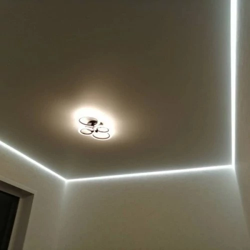 Corner anodized aluminum profile for LED strip HB-50X22WC