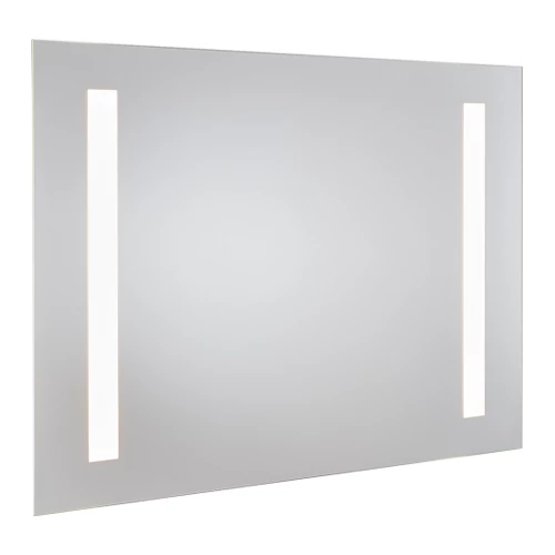 Mirror with LED lighting BANO 80x65 cm, IP44, 4000K