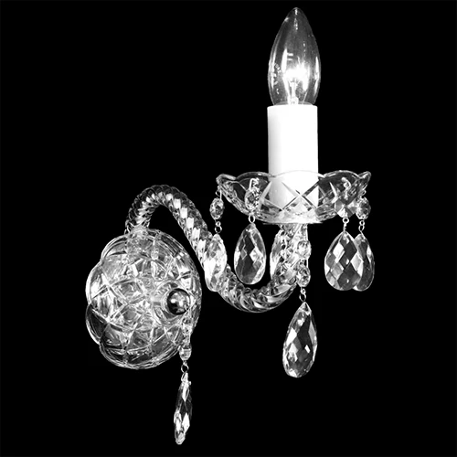 Exclusive Czech wall lamp 841 101 001