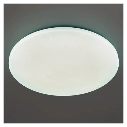 Ceiling lamp with remote control NALIDA 40W, CCT+RGB, IP20