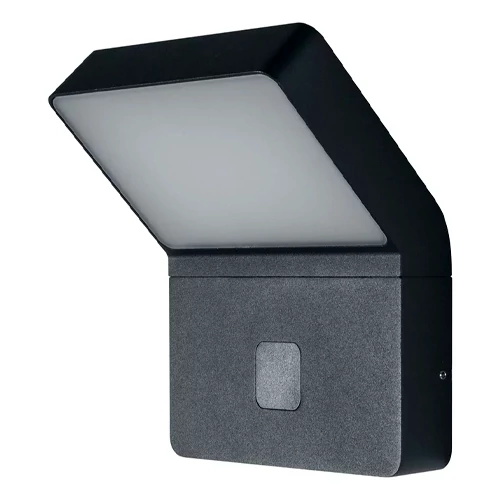 Facade luminaire 11.5W, 3000K, IP44 ENDURA STYLE WALL WIDE