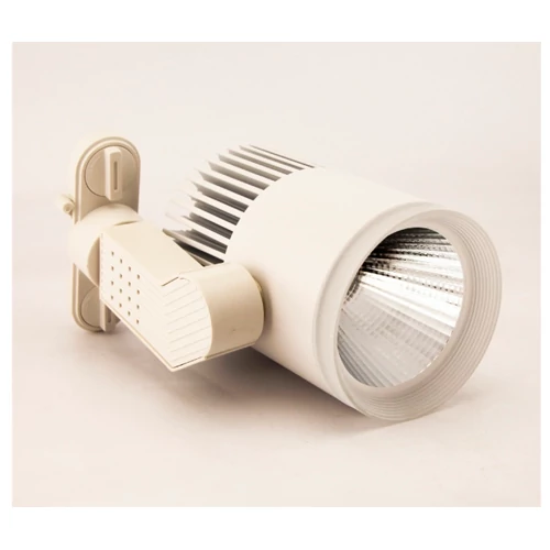 LED Rail light 1F, 3 wires, 30W, 3500K