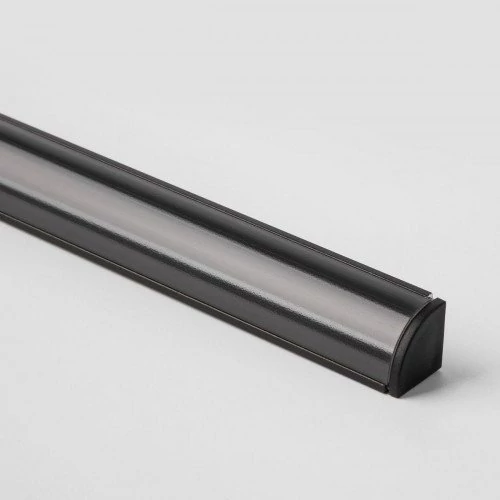 Corner anodized aluminum profile for LED strip HB-15.8X15.8BC